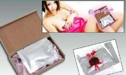 Kỳ dị sản phẩm “khôi phục trinh tiết siêu tốc"