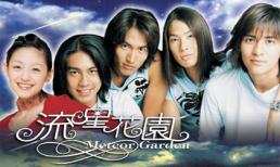 Diễn viên phim 'Vườn sao băng' ngày ấy và bây giờ