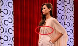 Thí sinh tiềm năng của VNTM 2012 "lộ hàng" lúc nhận kết quả