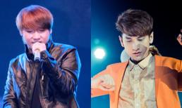 "Giật mình" vì chàng rapper điển trai  cực giống Issac nhóm 365