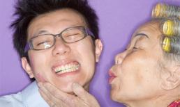 Mẹ vợ rủ con rể hư