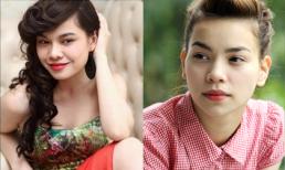 Thêm một ca sĩ giống Hà Hồ như tạc