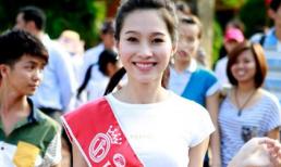 Hoa hậu Thu Thảo lên tiếng về sự cố 'bùng sô'