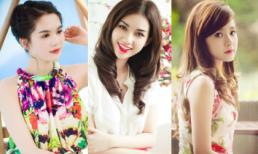 Khoảnh khắc sao Việt "muốn ngắm nhất" tuần qua (P4)