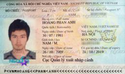 Tủ hồ sơ sao Việt (P12): MC Phan Anh