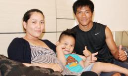 Khám phá căn nhà 3 tỷ của Quang Hải