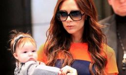 Bà Becks lại dính tin đồn bầu bí