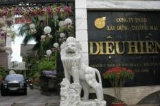 Bắt con trai bà Diệu Hiền tại chiếu bạc