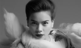 Hà Hồ diện đồ kết từ... đuôi chồn