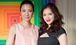 Lý Nhã Kỳ tới thăm biệt thự riêng của Dương Tử Quỳnh