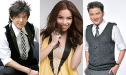 Sao Vpop rủ nhau làm từ thiện