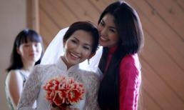 Kim Hiền sẽ cùng người yêu dự tiệc cưới Hà Tăng