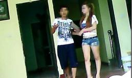 Chùm ảnh: Cận cảnh buổi tuyển lựa gái mại dâm tại "phố đèn đỏ" Đồ Sơn