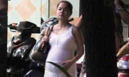 Phạm Quỳnh Anh đang chờ sinh em bé