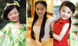 Sao nhí Hoa ngữ càng lớn càng xinh 