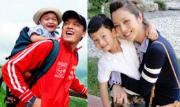 Những thiên thần nhỏ mang quốc tịch Mỹ của Showbiz Việt