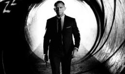 Những poster phim James Bond đẹp nhất