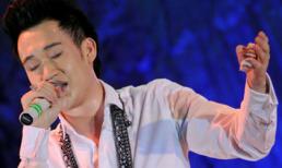 Dương Triệu Vũ phiêu bồng xúc cảm trong đêm nhạc riêng mình