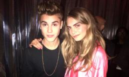 Justin Bieber bắt cá hai tay?