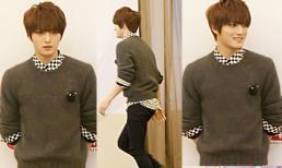 Họp báo: Kim Jae Joong "nghiện" ăn phở Việt Nam đến... sưng cả mặt