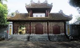 Bí ẩn hầm chôn châu báu của vua Minh Mạng