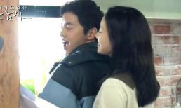  Hậu trường hài hước của phim Hàn