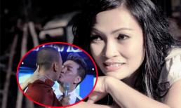 Phương Thanh bàn về nụ hôn của Đàm Vĩnh Hưng