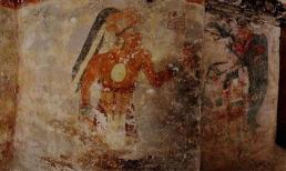 Lời giải tận thế từ tranh cổ của người Maya
