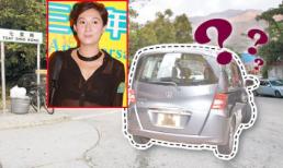 Vợ hờ của Thành Long dính scandal sex trên xe
