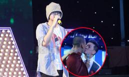 Wanbi Tuấn Anh xin lỗi chân thành hơn Mr Đàm hôn sư