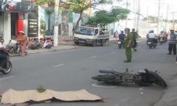 Truy tìm xe khách cán chết nữ sinh viên rồi bỏ chạy