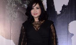 Thanh Lam ren đen gợi cảm đánh bay tuổi 43