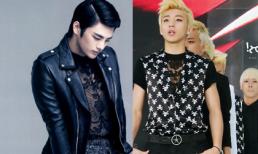 Seo In Guk và Jong Up "mặc chung" áo ren gợi cảm