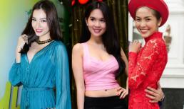 Khoảnh khắc sao Việt "muốn ngắm nhất" tuần qua (P9)
