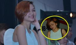 Thiều Bảo Trang khóc nức nở vì sợ lộ ảnh nhạy cảm