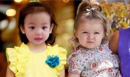 Đặt 2 nhóc tì hot nhất Châu Âu và Châu Á lên 'bàn cân'