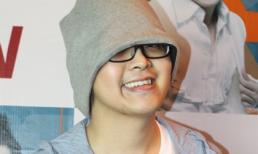 Wanbi Tuấn Anh: 'Chiến đấu với bệnh tật đến cùng!'