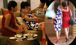 Bắt gặp 2 diva "bù khú" sau họp báo Trịnh Công Sơn