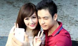 Duy Khoa khoe bạn gái xinh như búp bê