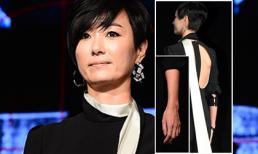 Sao Hàn lộ tay gân guốc như bà già