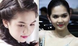 Những chiếc mũi nhỏ gọn "bất thường" của sao Việt