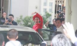 Chuyện ngoài lề thú vị về đám cưới Hà Tăng