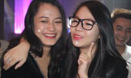 Hotgirl Phương Suri rạng ngời đón tuổi 20