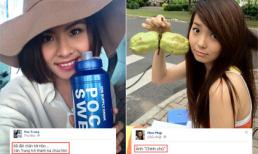 Dạo quanh facebook sao Việt tuần qua (P.22)