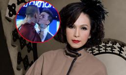 Diễm My nói lời tâm huyết về Mr Đàm sau vụ hôn nhà sư