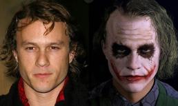 Bất ngờ với mặt thật của sao sau tạo hình rùng rợn