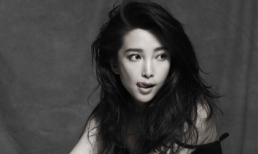 Ngắm Lý Băng Băng "liếm môi" cũng sexy