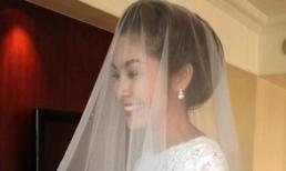 Lộ thêm loạt ảnh mới đám cưới Hà Tăng ở Phillipines