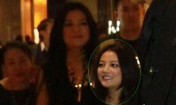 Triệu Vy ngày càng béo tròn béo trục