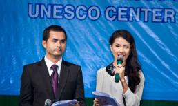 Top 5 HHVN Phan Thị Mơ trổ tài hoạt ngôn